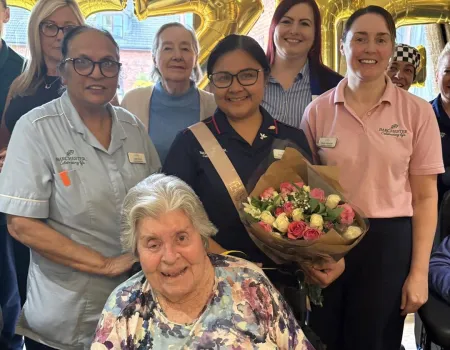 Celebrating 20 years of dedicated service!
