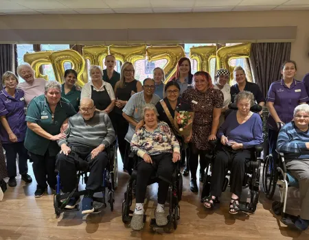 Celebrating 20 years of dedicated service!
