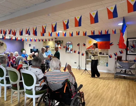 A Taste of the Philippines at Fairview