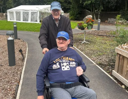 Garden visit and Coffee Morning 