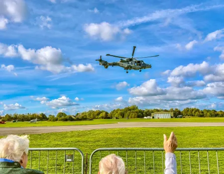 Henstridge Airfield