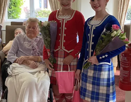 Highland Dancing