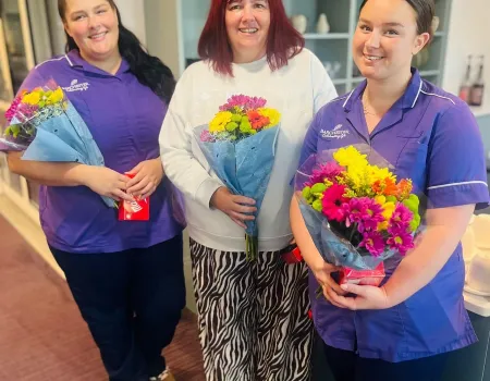 Celebrating our Housekeepers