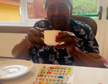 Bingo session
