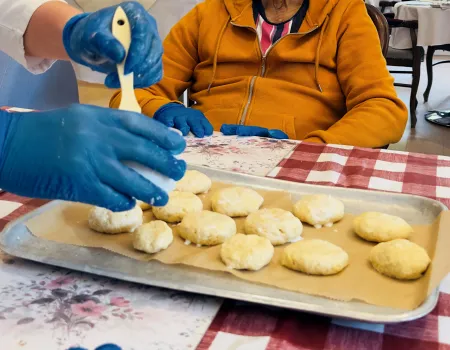 Weekly Baking Club!