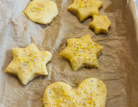 Weekly Baking Club!