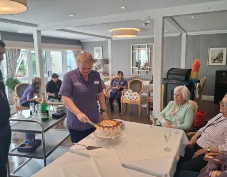 Celebrating Our Housekeeping Team