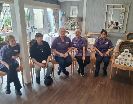 Celebrating Our Housekeeping Team