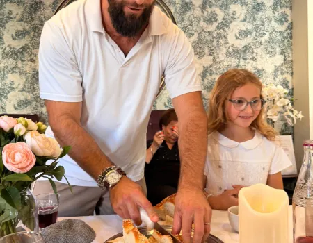 A Lovely Celebration of Sukkot