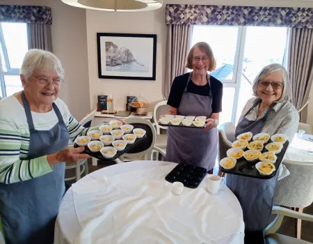 Our Fabulous Macmillan Coffee Morning!