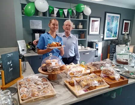 Our Fabulous Macmillan Coffee Morning!