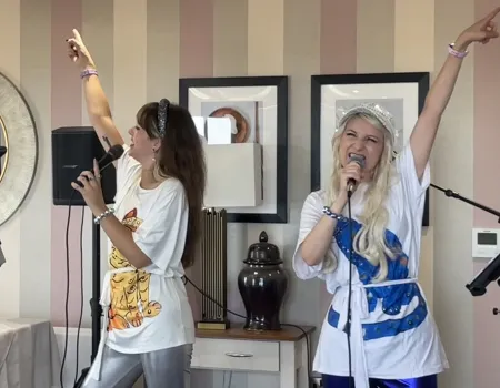 ABBA-TASTIC!