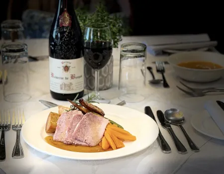 Our Hearty Winter Warmer Menu Has Arrived