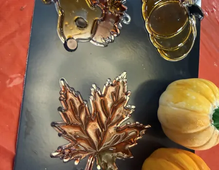 Pumpkin Pie and Pottery 