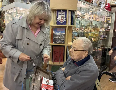 Antiques Road Show
