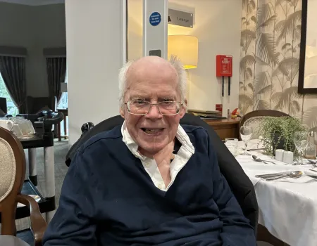 Tyspane Care Home – Gentlemen’s Club