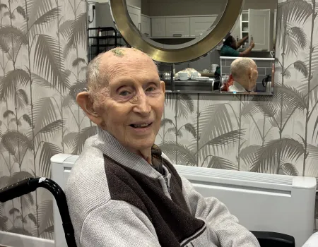 Tyspane Care Home – Gentlemen’s Club