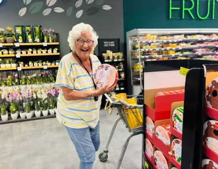 M&S Shopping Trip