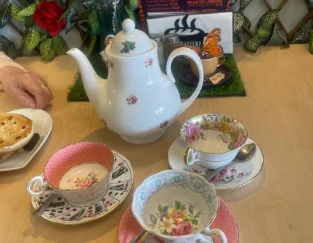 Mad Hatterz Tea Rooms