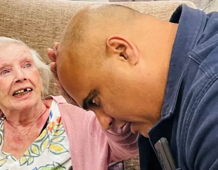 Bringing People Together at Ashlar House 