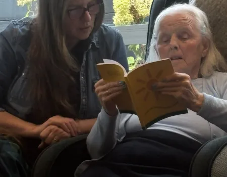 Faith, Fellowship and Friendship at Darcy Gardens
