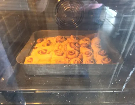 Bake Off Season has started!