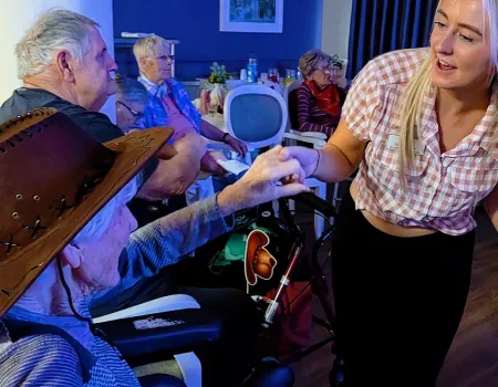 Country & Western Disco