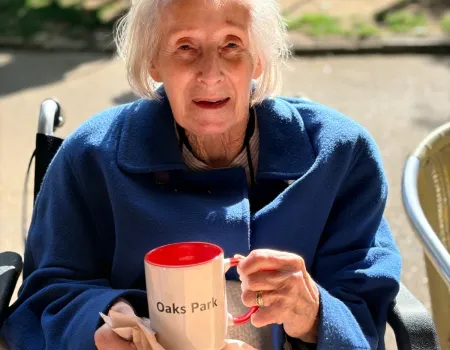 A day Out at Oaks Park