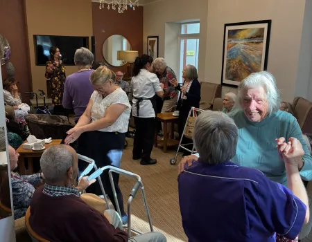 Afternoon Tea Dance