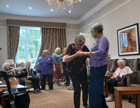 Afternoon Tea Dance