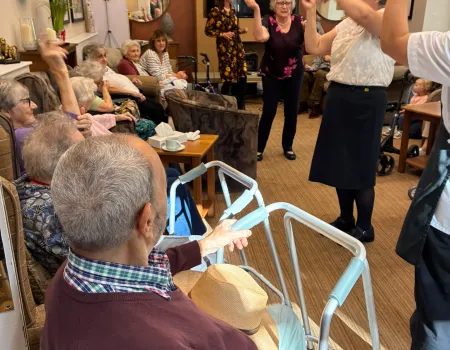 Afternoon Tea Dance