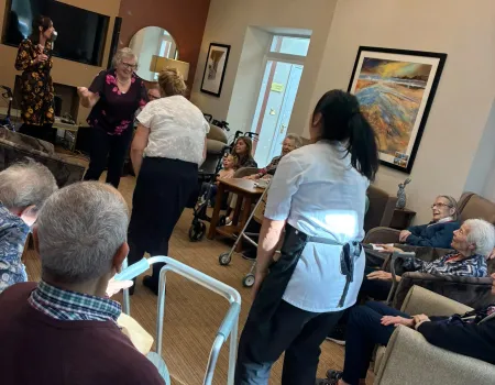 Afternoon Tea Dance