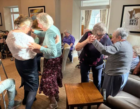 Afternoon Tea Dance