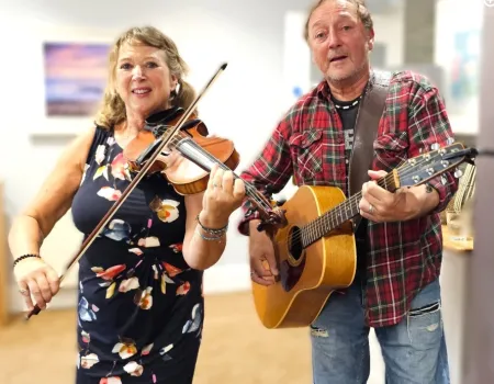 Double Dose of Music for World Heart Day
