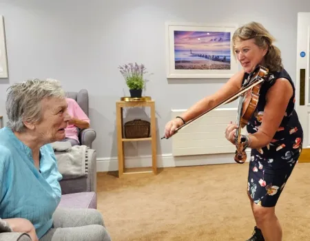 Double Dose of Music for World Heart Day