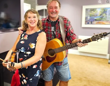 Double Dose of Music for World Heart Day