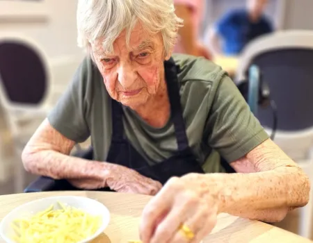 Trips Out, Choir Sing Along & Onion Pasties Baking