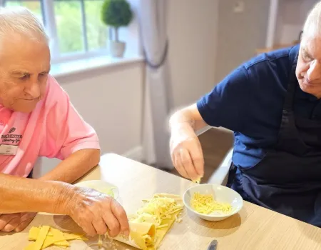 Trips Out, Choir Sing Along & Onion Pasties Baking