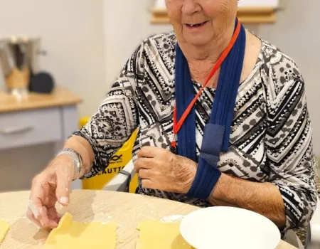 Trips Out, Choir Sing Along & Onion Pasties Baking