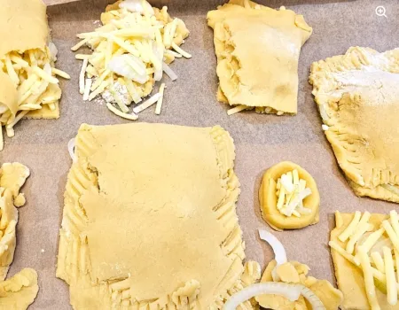 Trips Out, Choir Sing Along & Onion Pasties Baking