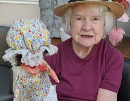 Seaside Reminisce for our Residents 