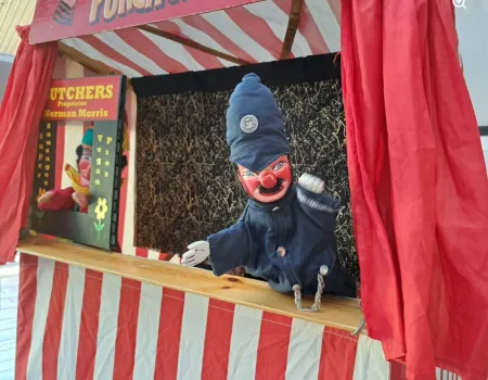 Seaside Reminisce for our Residents