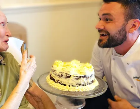 Birthday Celebrations for September