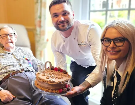 Birthday Celebrations for September 