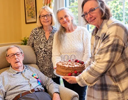 Birthday Celebrations for September 