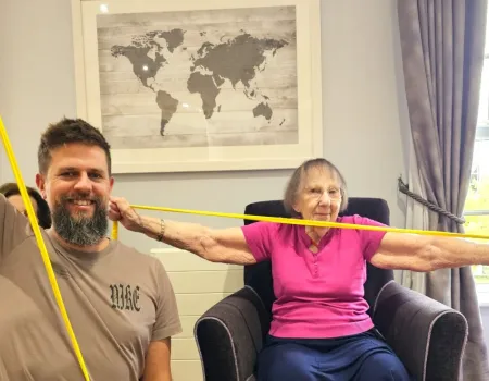 Fun Fitness Session to National Beer Day and Music 