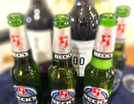 Fun Fitness Session to National Beer Day and Music 