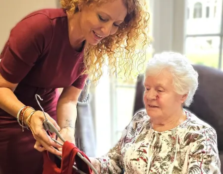 Bra fitting Service & Pop Up Shopping Day at Elm Bank 