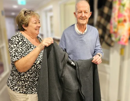 Bra fitting Service & Pop Up Shopping Day at Elm Bank 