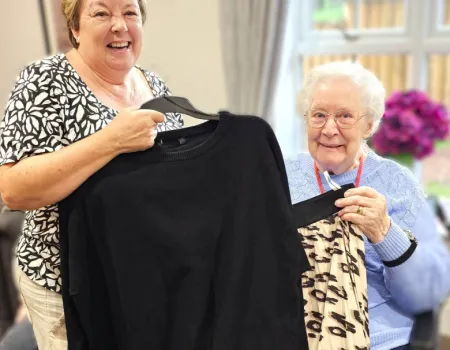 Bra fitting Service & Pop Up Shopping Day at Elm Bank 